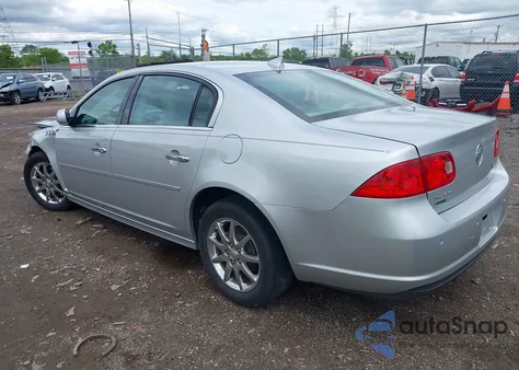 2011 Buick Lucerne Cxl z USA, uszkodzony, nr VIN 1G4HC5EM7BU144719